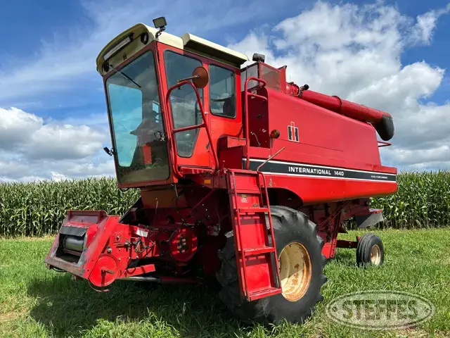 1983 International 1440
