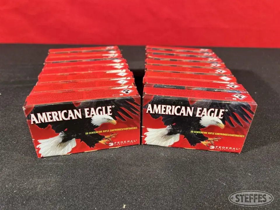 Federal American Eagle Ammo