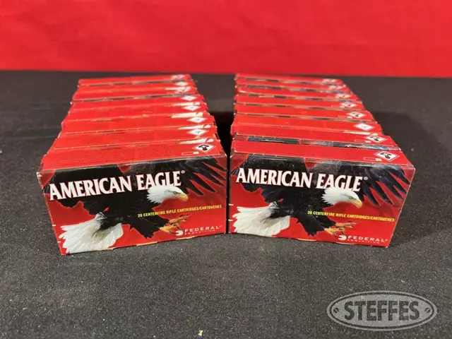 Federal American Eagle