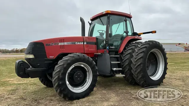 1999 Case IH MX240