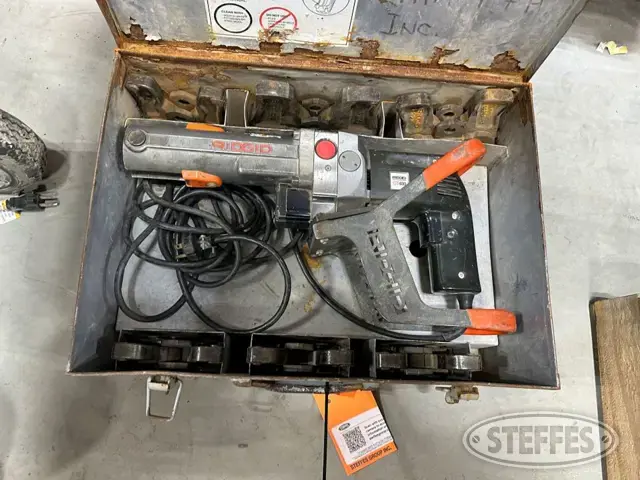 Rigid Pro Press