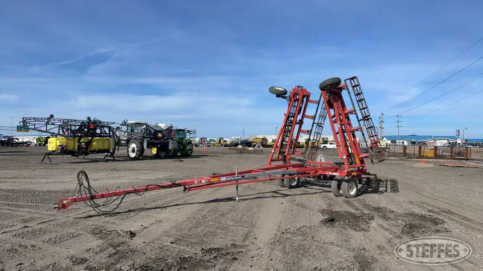Unverferth 130 Soil Finisher