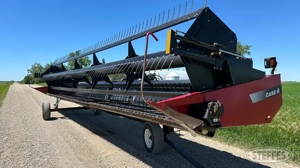 2004 Case IH 2042 Draper Head