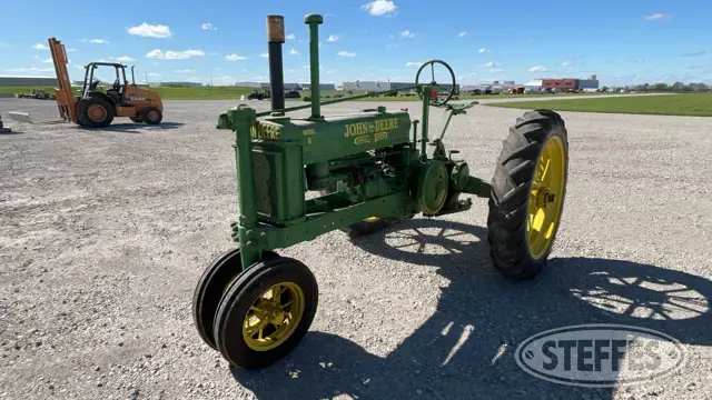 1938 John Deere B