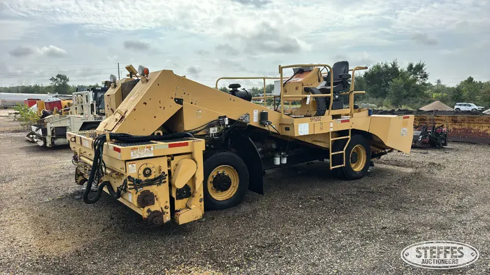 2002 Etnyre ChipSpreader Quad Asphalt-Other