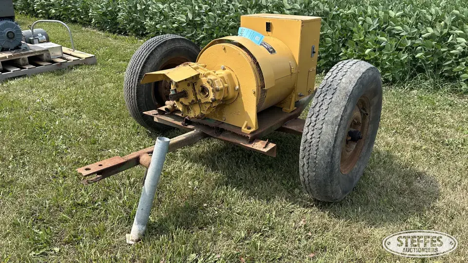 Katolight 35LRI PTO Driven Generator