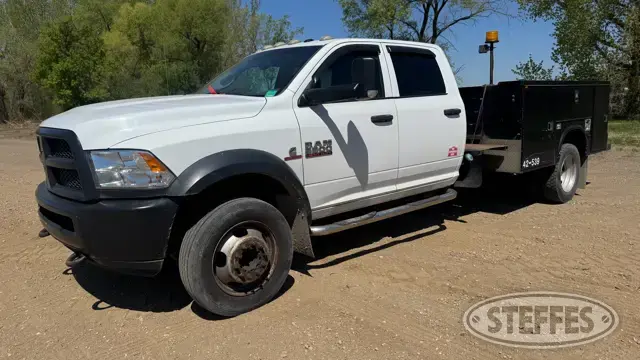 2016 Ram 5500HD