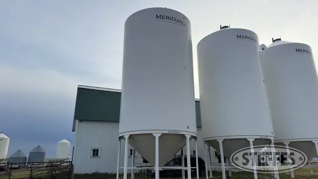 Meridian MGM5000
