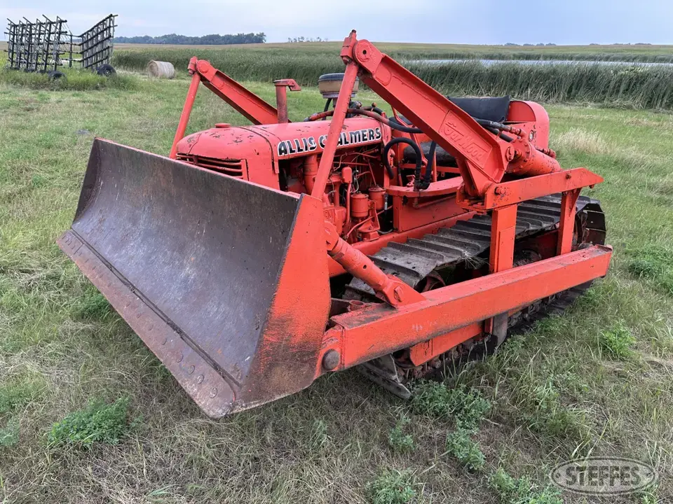 Allis Chalmers HD5 Dozer