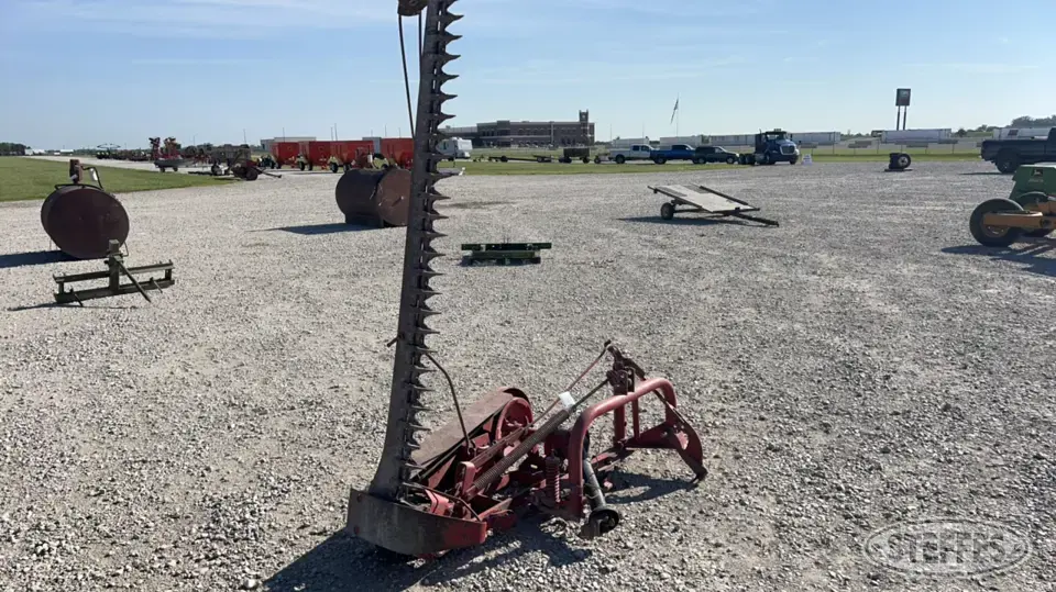Massey Ferguson MF41 Sickle Mower