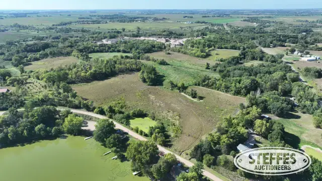 Tract 3: 7.55± Acres (See survey, Tract 1)