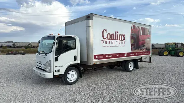 2014 Isuzu NPR HD