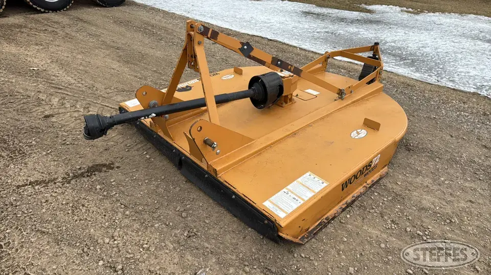 Woods BrushBull 72 Rotary Mower