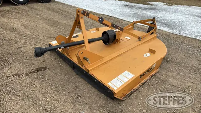 Woods BrushBull 72