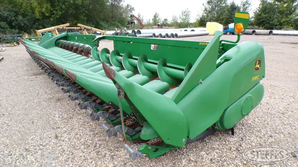 2013 John Deere 618C Corn Head