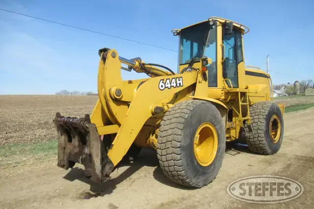 1998 John Deere 644H