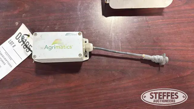 Agrimatics Libra Cart M0013