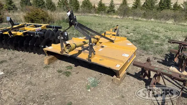 King Kutter L-72-40-P-YK