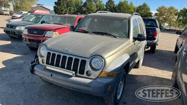 2006 Jeep Liberty Sport