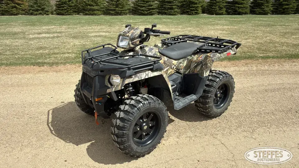 2018 Polaris 570 Sportsman ATV