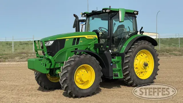 2023 John Deere 6R 155