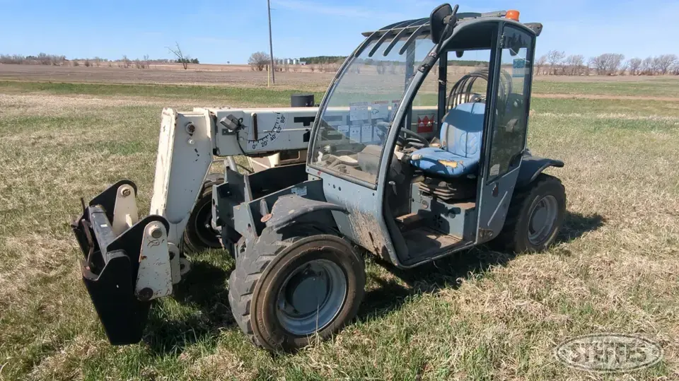 2004 Terex TX55-19 Telescopic Forklift