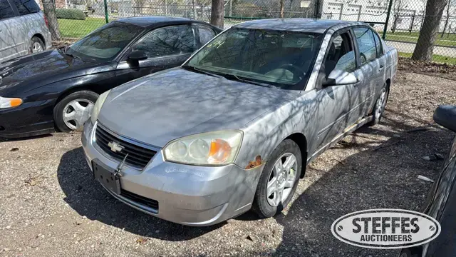 2007 Chevrolet Malibu LT
