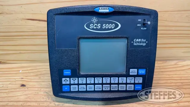 Raven SCS 5000