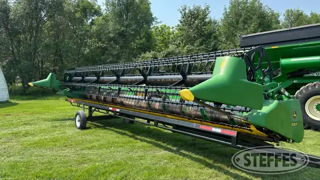2003 John Deere 930F