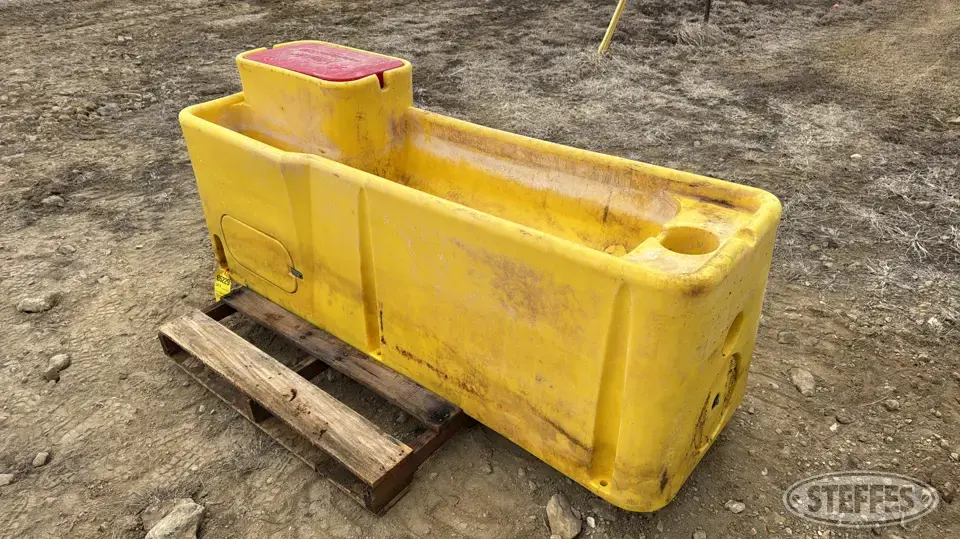 Ritchie Water Master 600 Livestock Equipment-Other