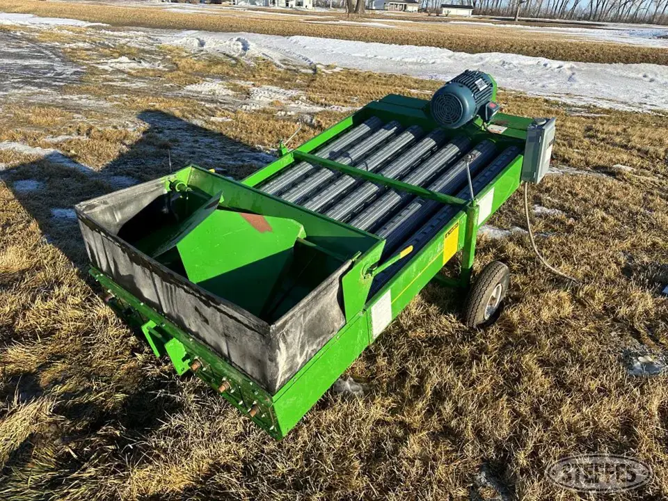 Kwik Kleen 777 Grain Cleaner