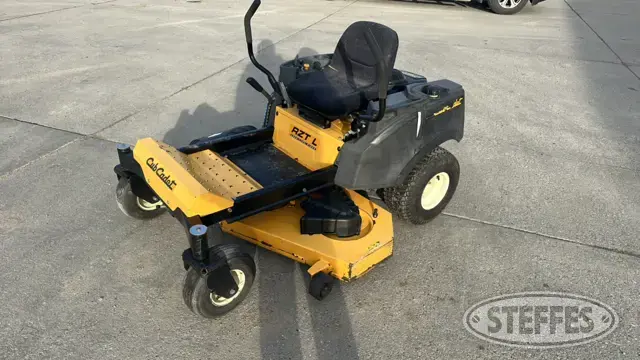 2014 Cub Cadet RZT-L