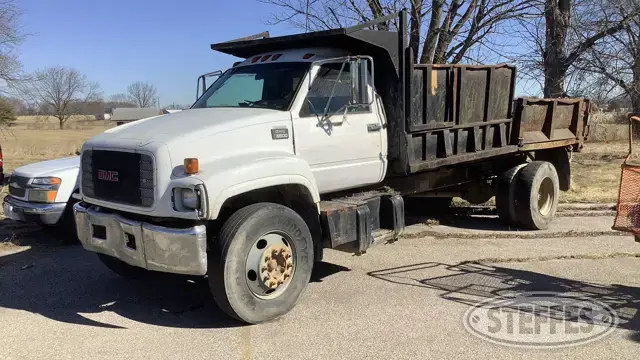 1998 GMC C-Series