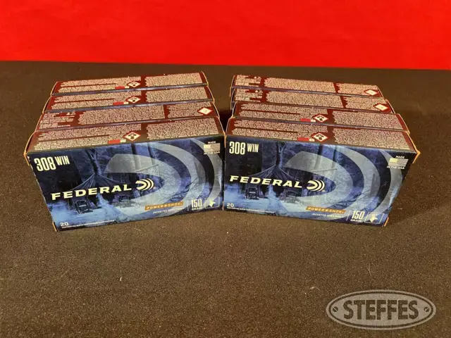 Federal Power-Shok