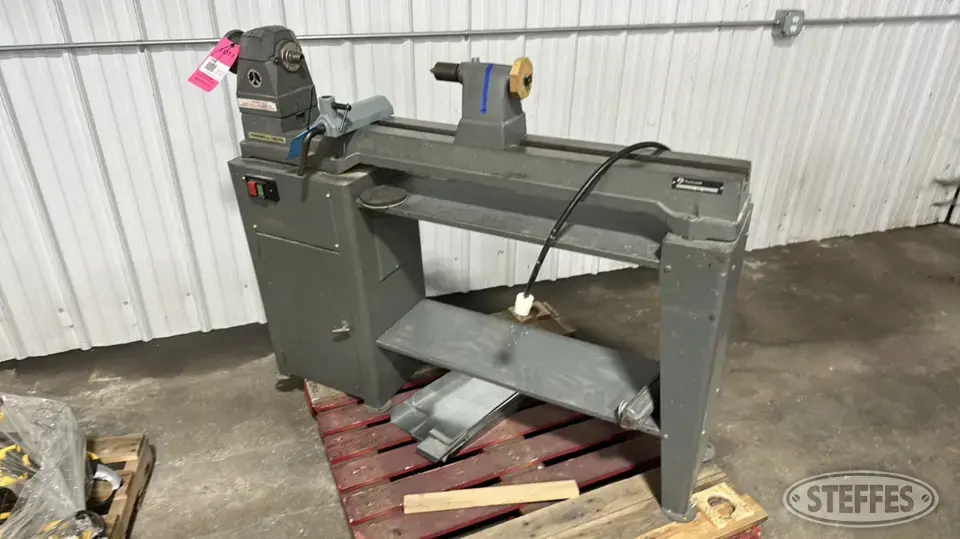 Rockwell 46-201 Machine Tool