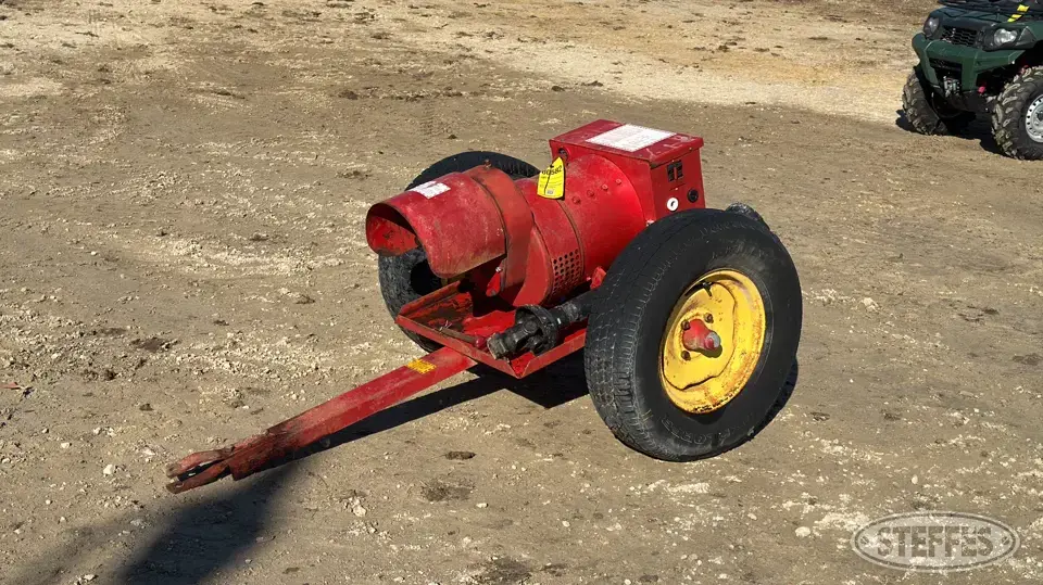 Winpower 45/25 PT2 PTO Driven Generator