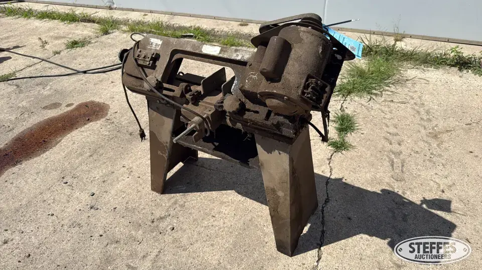 Duracraft HBS-347 Machine Tool