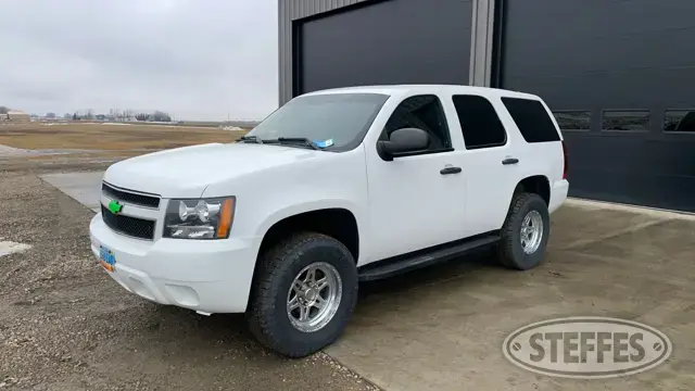 2013 Chevrolet Tahoe