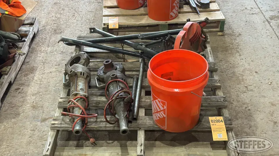 Ridgid 700-T2 Power Tool