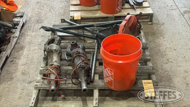 Ridgid 700-T2