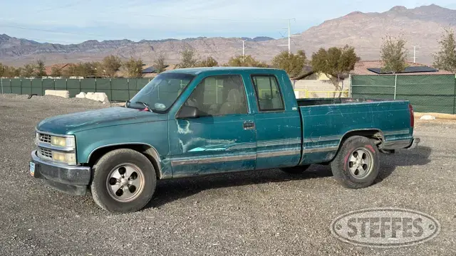 1995 Chevrolet Silverado C1500