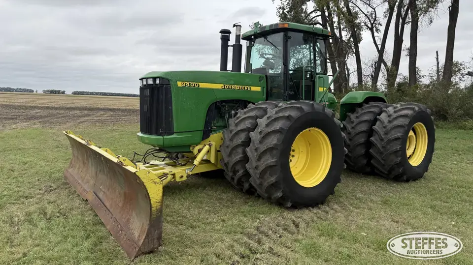 1998 John Deere 9400 4WD Tractor