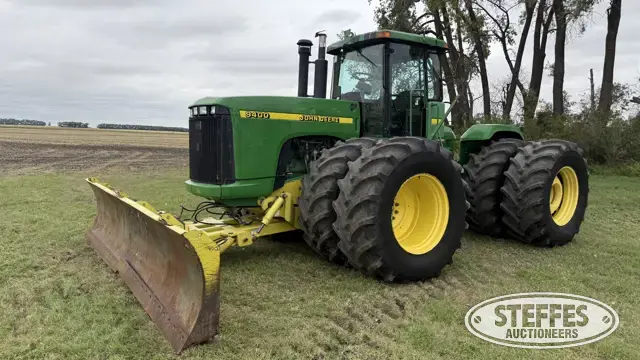 1998 John Deere 9400