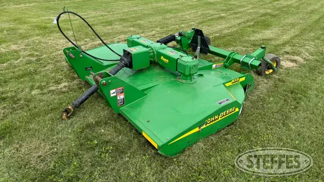 John Deere MX8