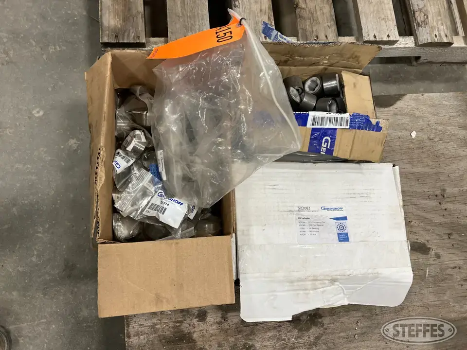 Geringhoff header parts Ag Equipment Part