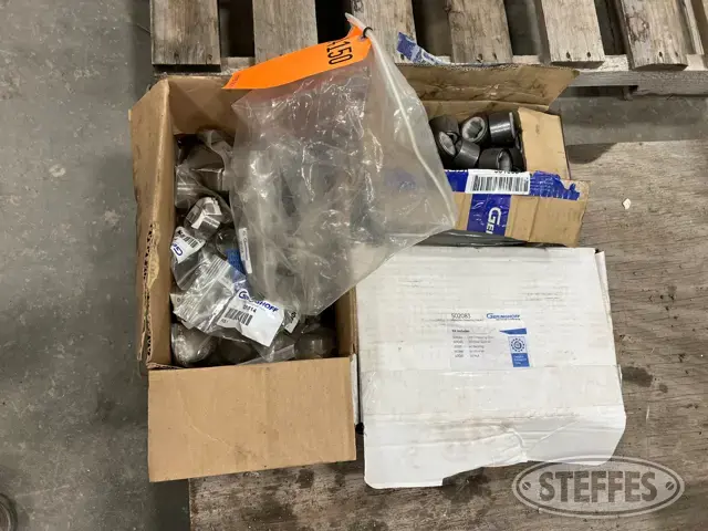 Geringhoff header parts