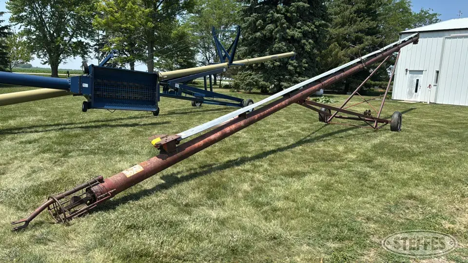 Feterl Straight Auger