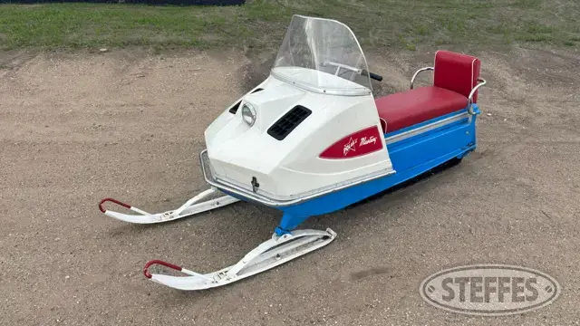 Polaris Mustang