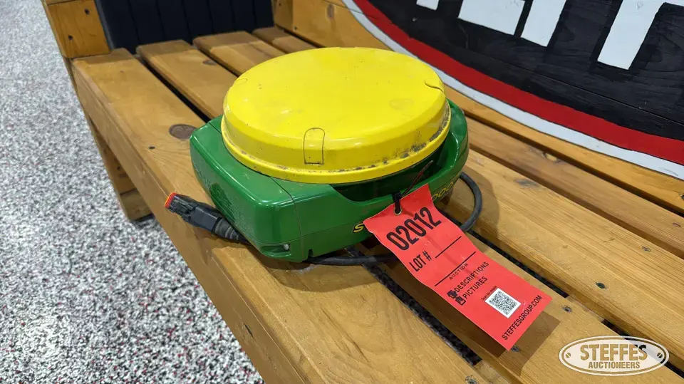 John Deere StarFire 7000 GP