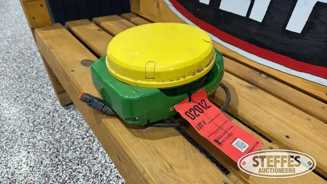 John Deere StarFire 7000